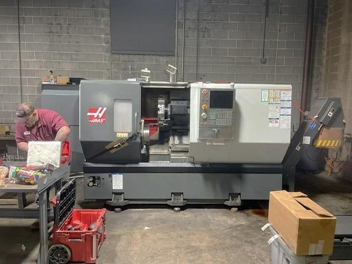 Used 2011 Haas ST30Y Big Bore