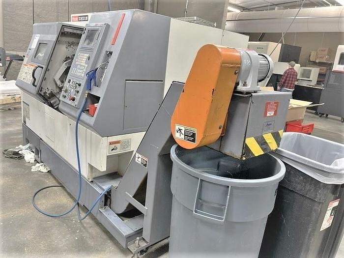 Used 2002 Mazak Nexus QTN 200