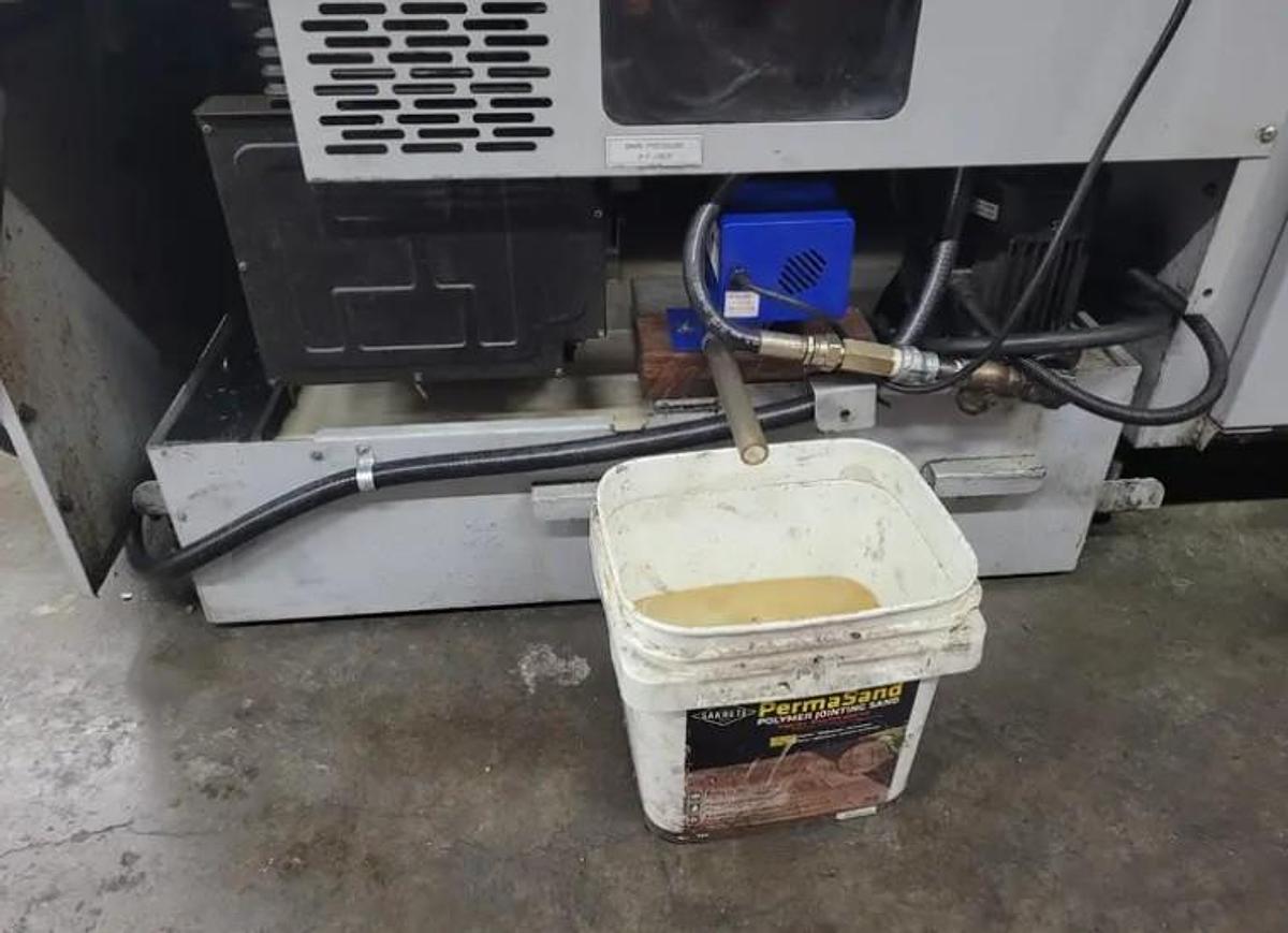 Used 2003 Mori Seiki SL-154SY