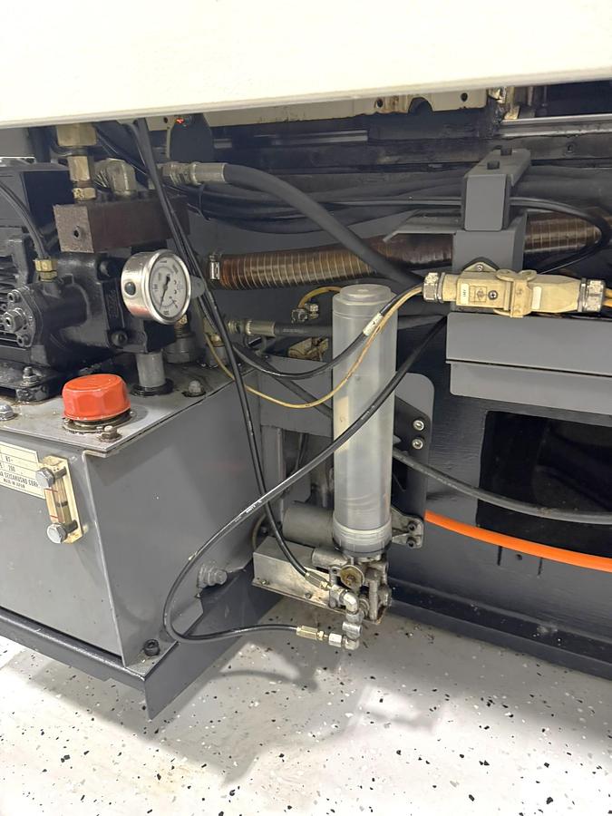 Used 2003 Mazak Nexus QTN 200