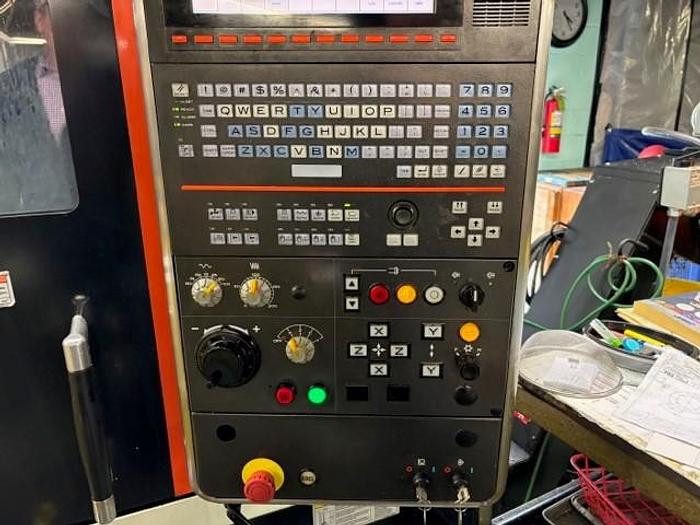 Used 2011 Mazak Nexus QTN 100-II MY with Milling and Y Axis 