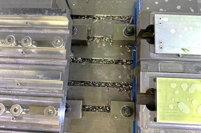 Used 2018 Haas VF3