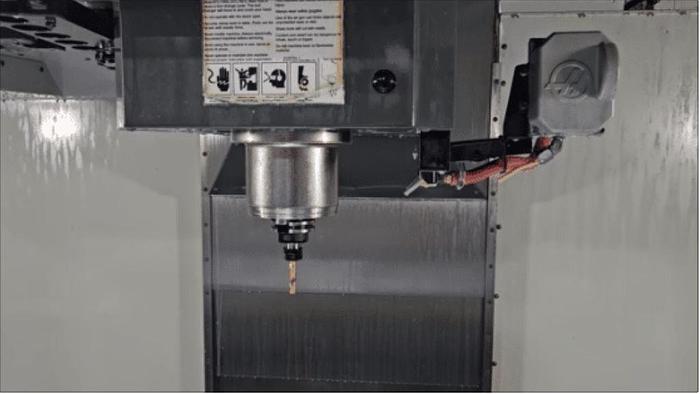 Used 2012 Haas VF-6/40 with Probing, Through Spindle Coolant, 24 Station Side Mounted ATC