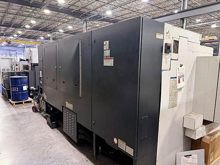 Used 2010 Mazak Nexus QTN 450-II/1000