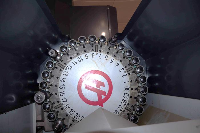 Used 2021 Haas VF4SS