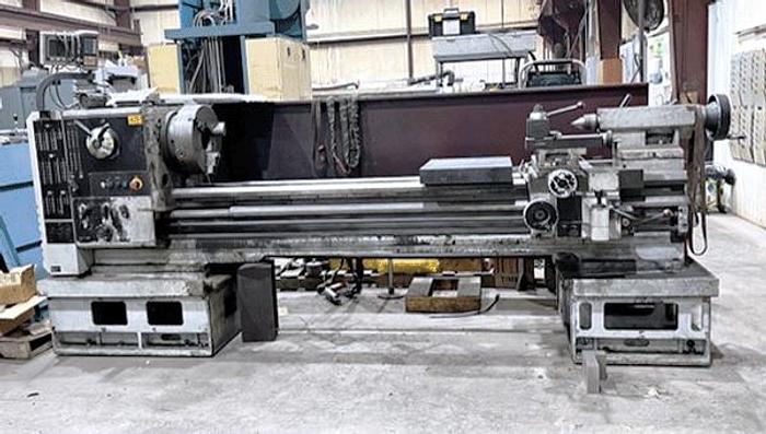 Used 2001 Harrison M550 GH Engine Lathe