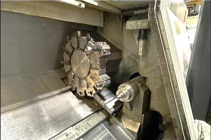 Used 2010 Mazak Nexus QTN 350-II/1200