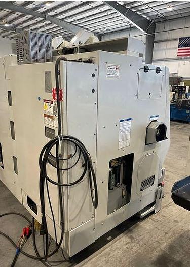 Used 2007 Haas SL-20T with Haas Servo 300 Barfeeder