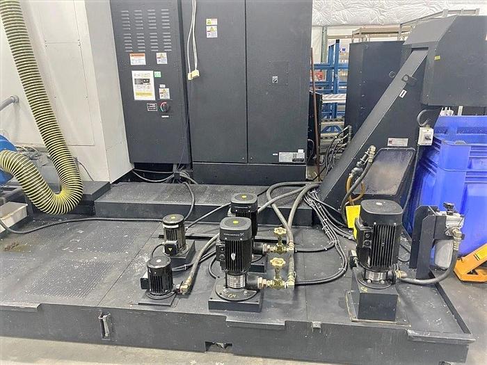 Used 2006 Mazak SVC 2000L/200