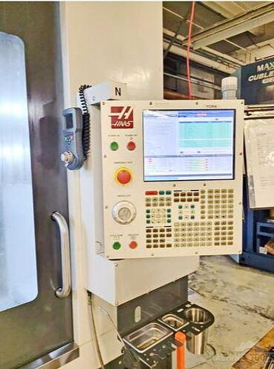 Used 2019 Haas UMC-1000