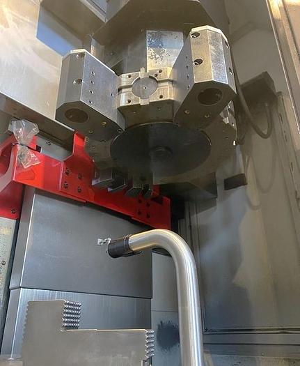 Used 2011 Doosan Puma VT-750M CNC VTL with Milling