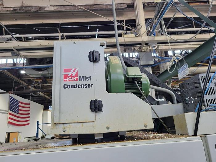 Used 2016 Haas VF-4SS