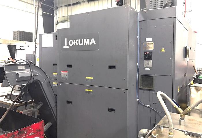 Used 2010 Okuma LT2000EX 2STMY