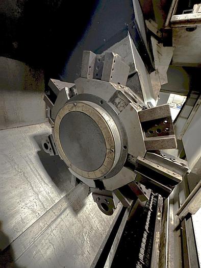 Used 2004 Mori Seiki NL2500Y/700