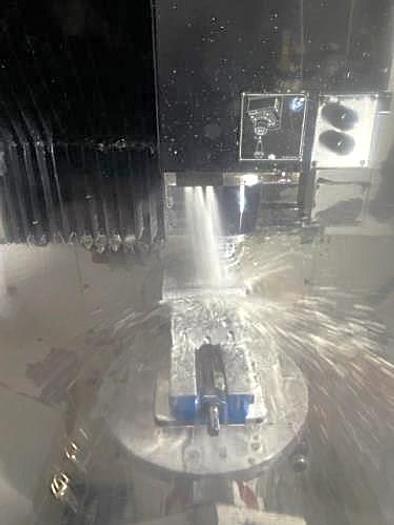 Used 2019 Mazak VC-500A-5X