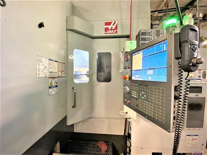 Used 2014 Haas EC-1600YZT