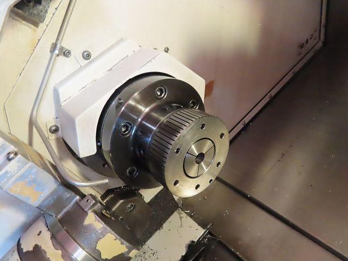 Used 2005 Mazak Nexus QTN 100-II MS