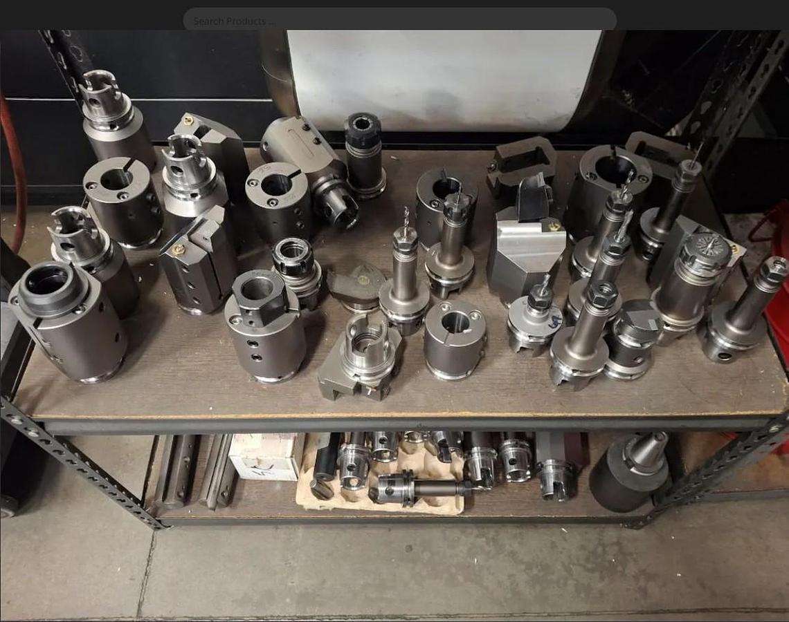 Used 2014 Mazak Integrex i-400S Mill Turn Center with Live Tooling, Y Axis, Subspindle, 60" Centers, 4" Bar Capacity