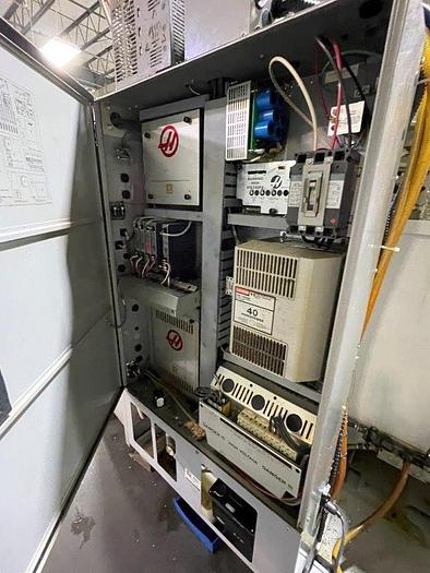 Used 2009 Haas VF-2SS