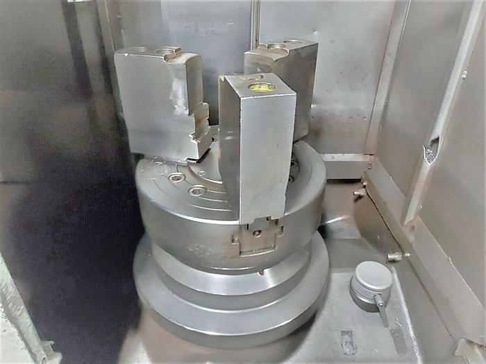 Used 2006 Hwacheon VT-450L