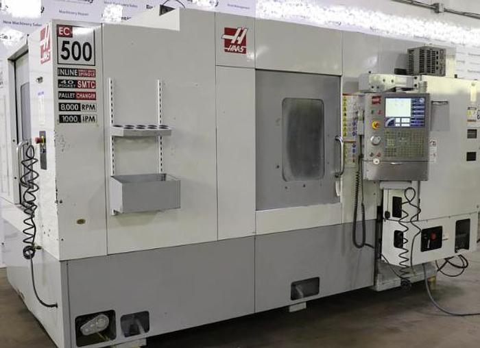 Used 2007 Haas UMC-500