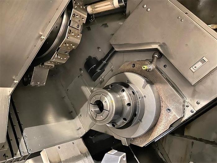 Used 2001 Mori Seiki ZT2500Y