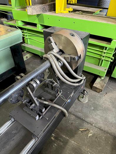 Used 2018 Piranha C510 w/Tube Cutter