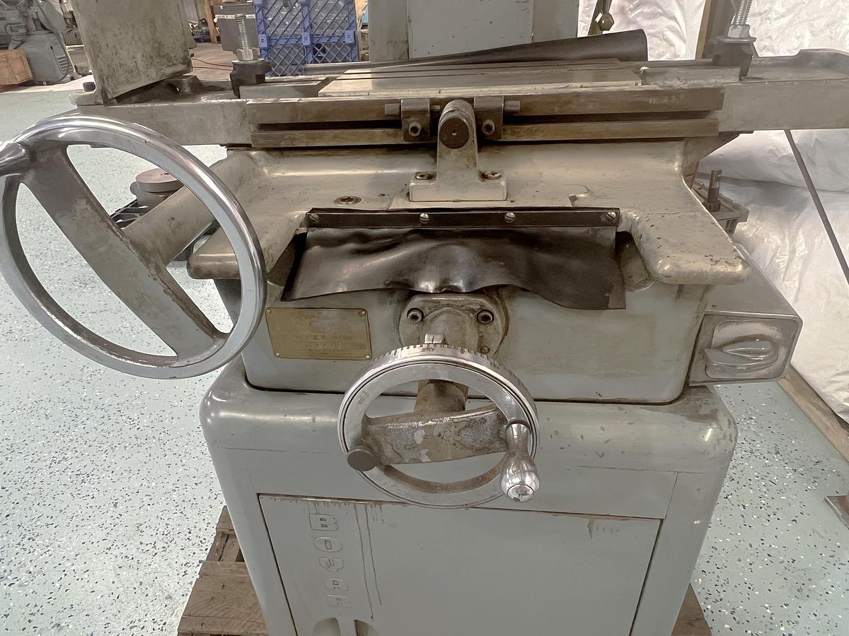 Used 1967 Boyar-Schultz 612 Deluxe Manual Surface Grinder