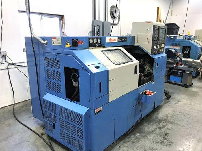 Used 1993 Mazak QT15N