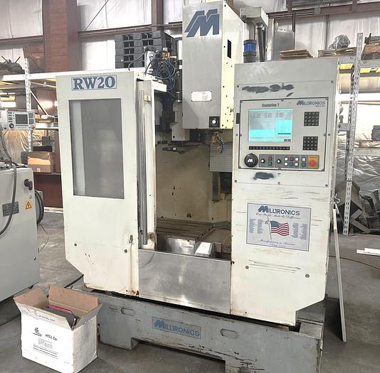 Used 2005 Milltronics RW20
