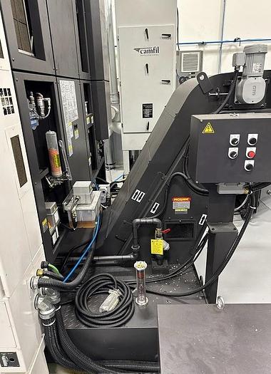 Used 2017 Okuma MU-8000V 5-Axis