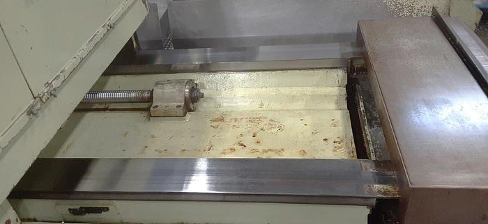 Used 1990 Kuraki KBT-11WDX CNC Table Type Horizontal Boring Mill