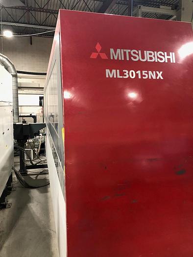 Used 2008 Mitsubishi ML3015NX-40