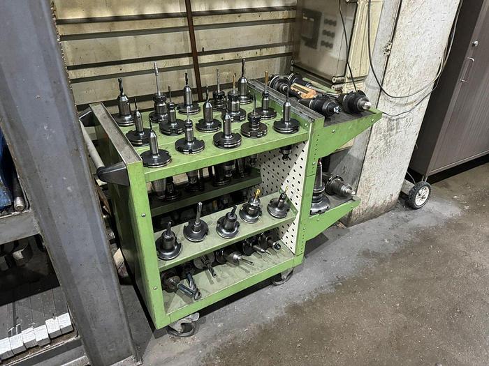 Used 2000 Anayak HVM-5000 DUO