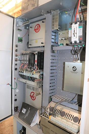 Used 2015 Haas TM-3P