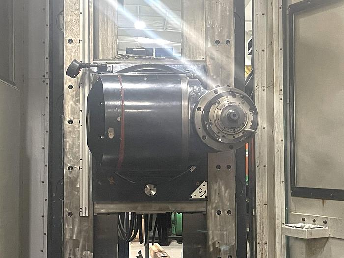 Used 2012 Makino MCC2013VG