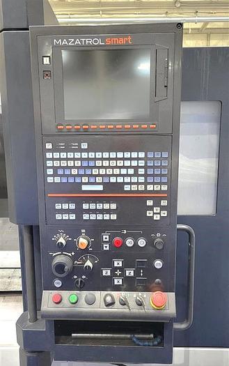 Used 2012 Mazak Quick Turn Smart 300