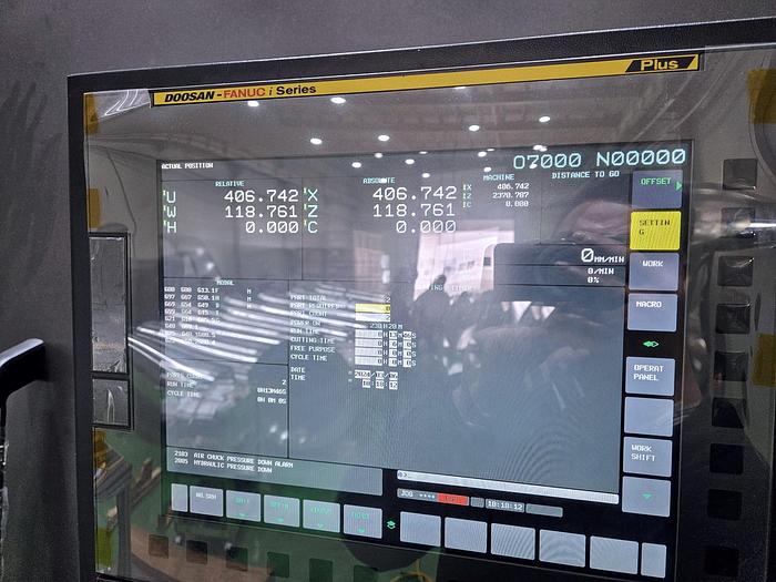 Used 2020 Doosan Puma 5100XLMB