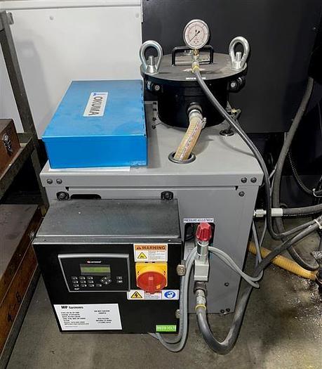 Used 2018 Okuma Genos M460V-5X