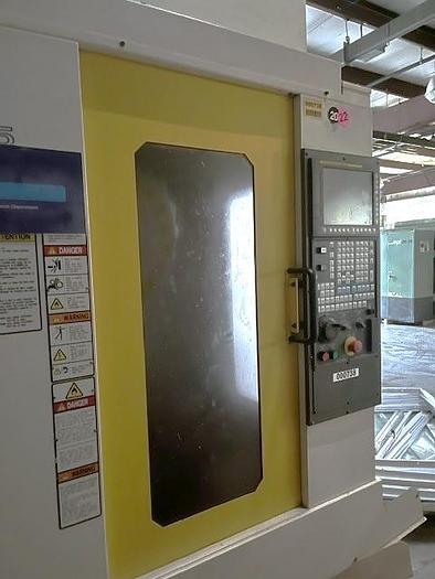 Used 2012 Fanuc Robodrill Alpha-D21MiA5
