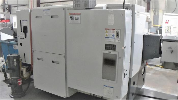 Used 2014 Haas ST-10 with Haas Servo 300 Barfeed