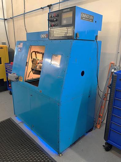 Used 1996 Omniturn GT-75