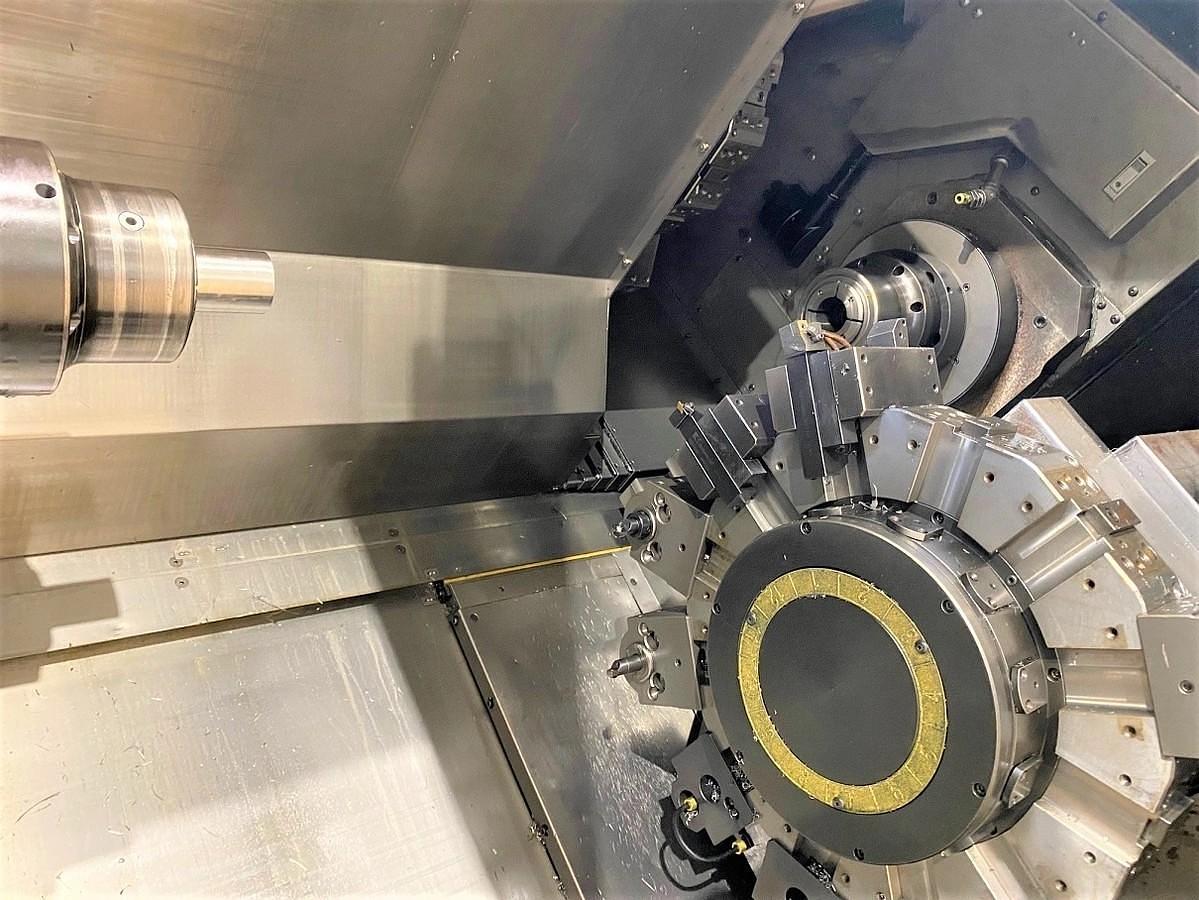 Used 2001 Mori Seiki ZT2500Y