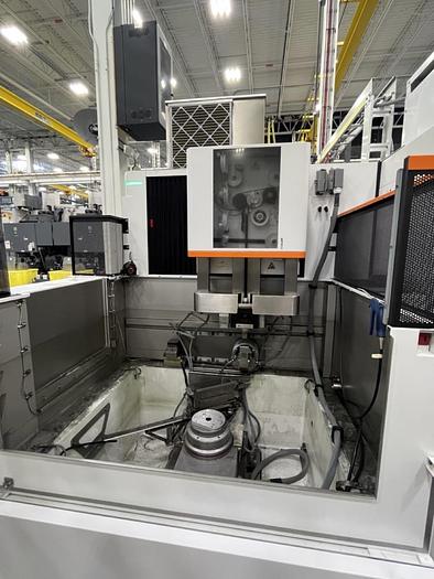 Used 2016 Agie Charmilles Cut 200 Dedicated Wire EDM