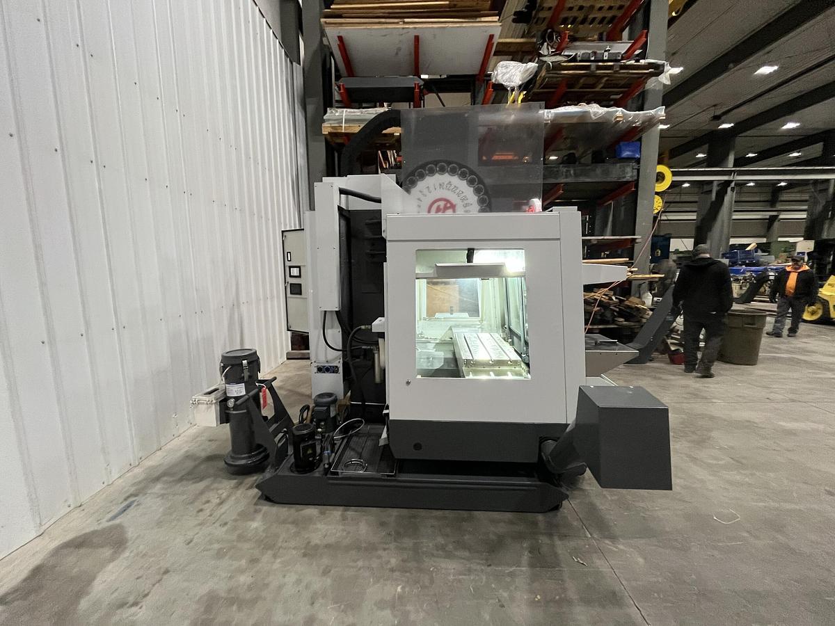 Used 2015 Haas VF-2SS
