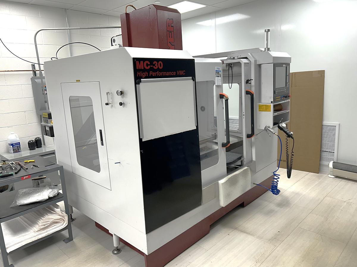 Used 2015 Fryer MC-30 with 