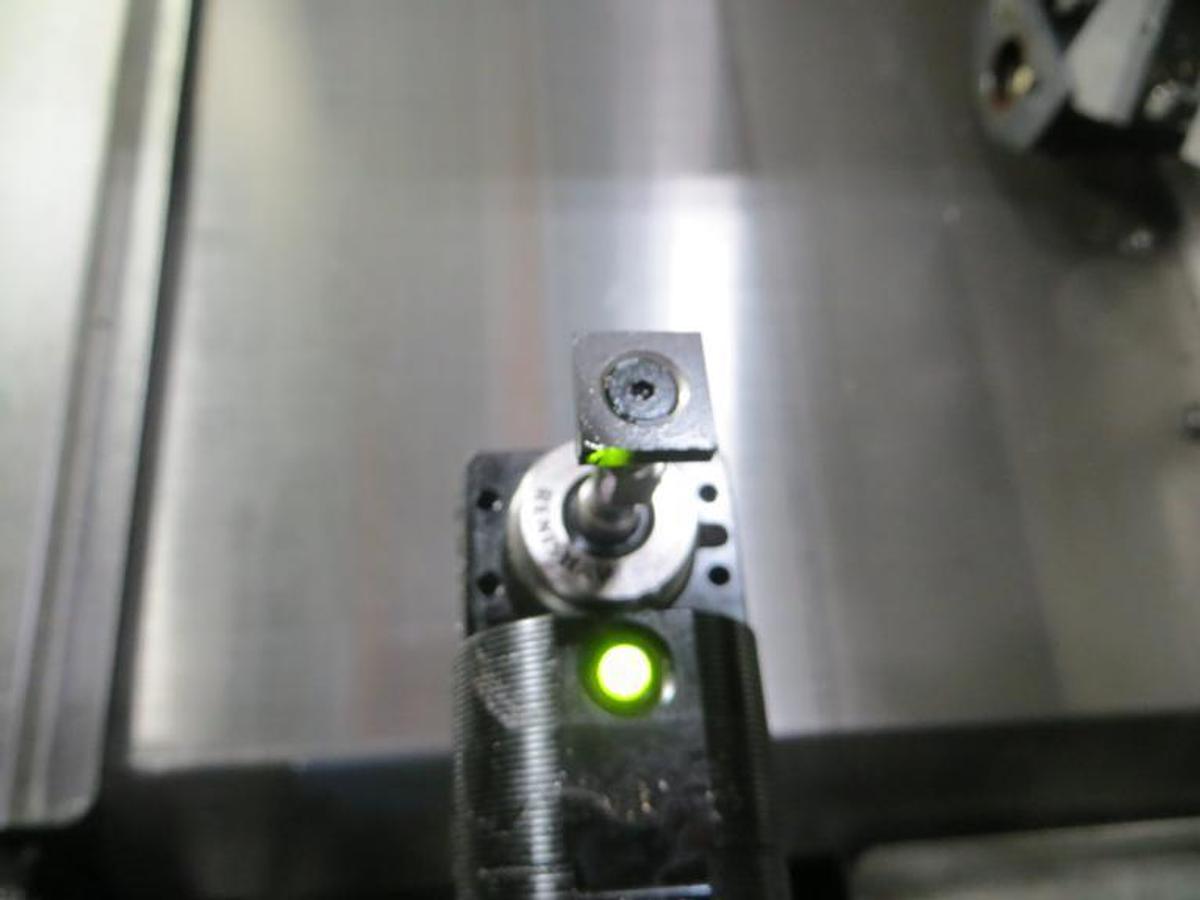 Used 2014 Okuma Genos L250E