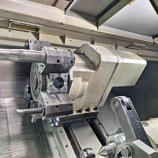 Used 2005 Daewoo Puma 700LM with Milling