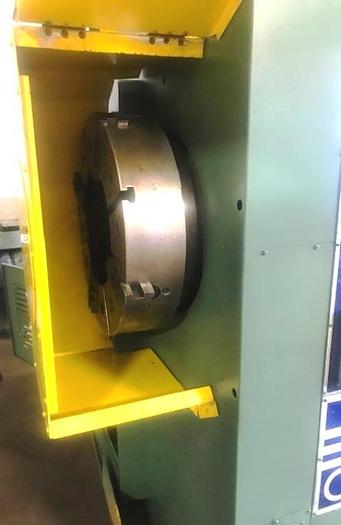 Used 2002 Kingston CHK-3000 w/ 12.5" Bore, Steady Rest,