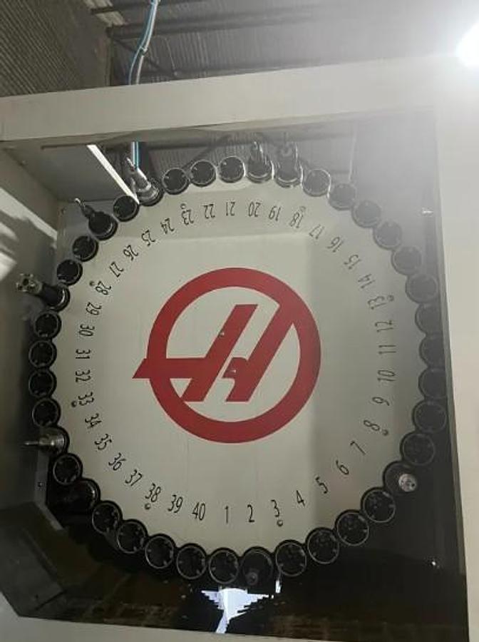 Used 2015 Haas UMC-750